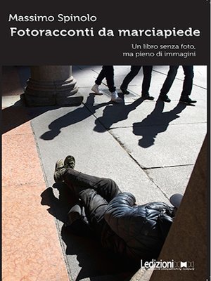 cover image of Fotoracconti da marciapiede